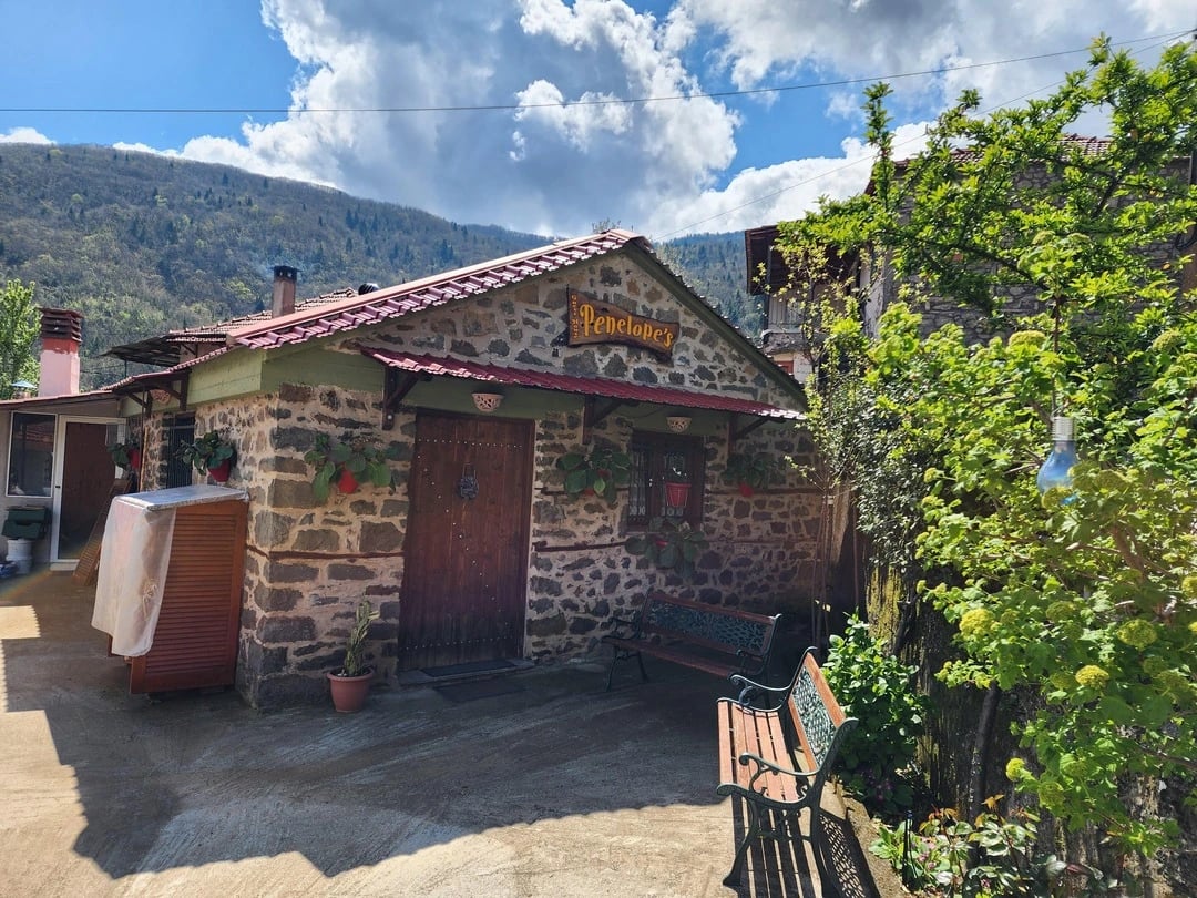 Guest House Pinelopi - Interior